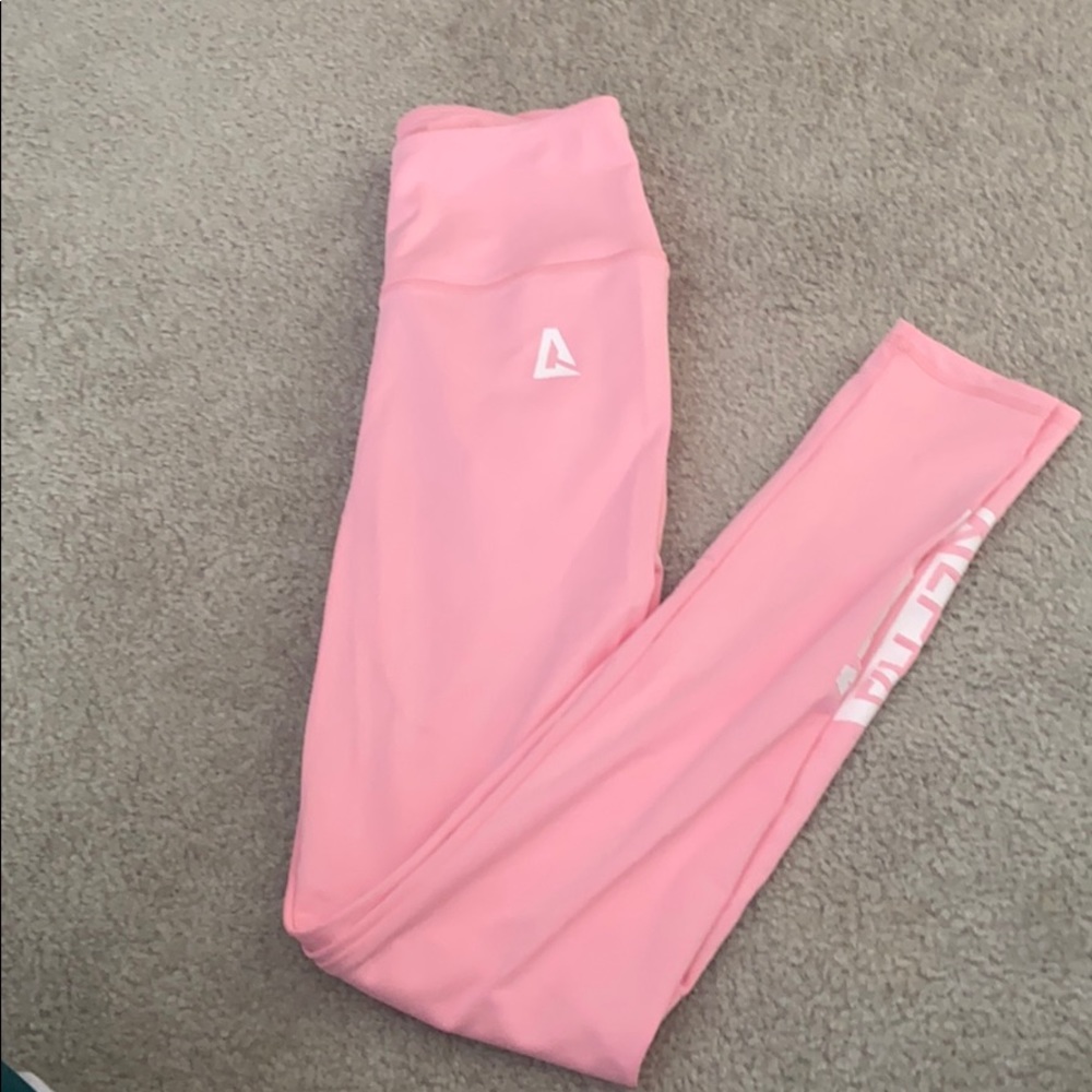 Scrunch Butt High Waist Legging